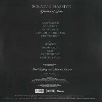LP Scratch Massive: Garden Of Love