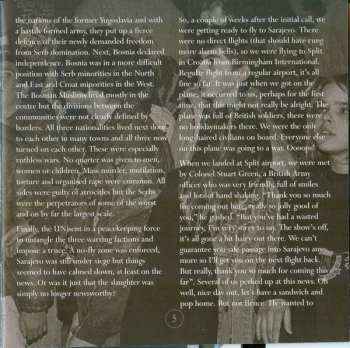 CD Bruce Dickinson: Scream For Me Sarajevo DIGI