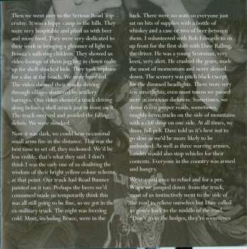 CD Bruce Dickinson: Scream For Me Sarajevo DIGI