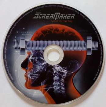 CD Scream Maker: Livin' in the Past