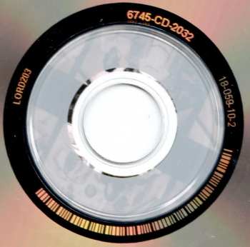 CD Scream: No More Censorship