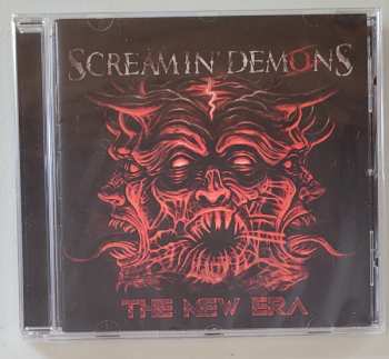 Album Screamin' Demons: The New Era