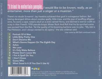 CD Screamin' Jay Hawkins: A Portrait Of A Man And His Woman