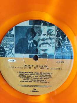 LP Screamin' Jay Hawkins: I Put A Spell On You