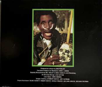 2CD Screamin' Jay Hawkins: Are You One Of Jay's Kids? The Complete Bizarre Sessions 1990-1994