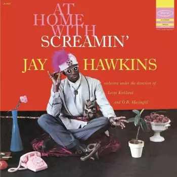 At Home With Screamin' Jay Hawkins