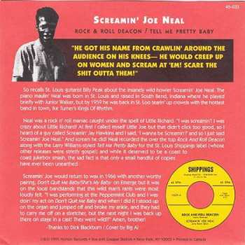 SP Screamin' Joe Neal: Rock & Roll Deacon