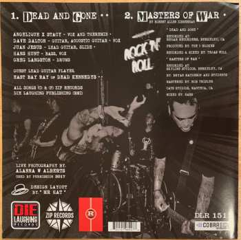 SP Screaming Bloody Marys: Musica De La Revolución!