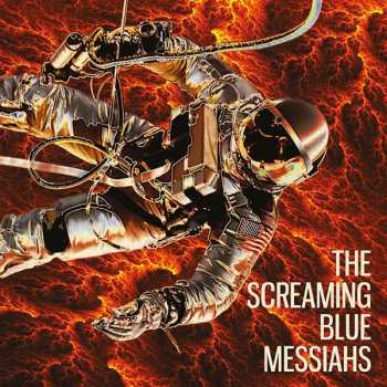 5CD/SP/Caja The Screaming Blue Messiahs: Vision In Blues