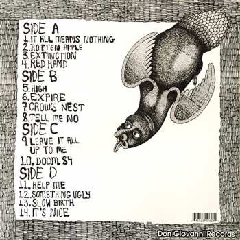 2LP Screaming Females: Ugly LTD | CLR