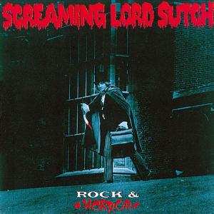 CD Screaming Lord Sutch: Rock & Horror
