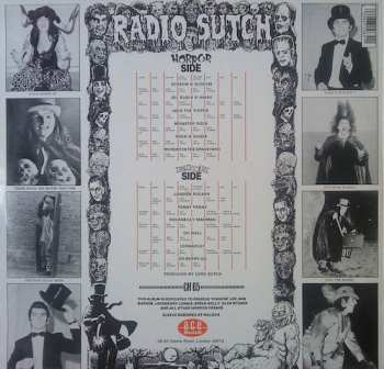 LP Screaming Lord Sutch: Rock & Horror
