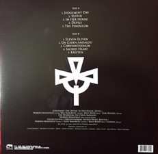 LP Screams For Tina: Screams For Tina CLR | LTD