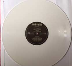 LP Screams For Tina: Screams For Tina CLR | LTD