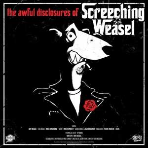 LP Screeching Weasel: The Awful Disclosures Of Screeching Weasel  CLR | LTD