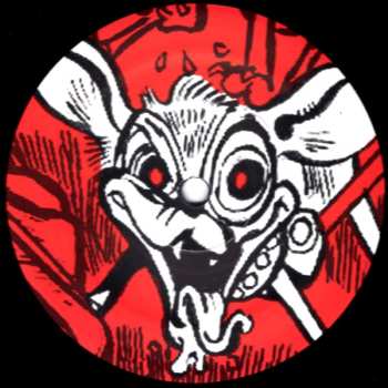 LP Screeching Weasel: Bark Like A Dog