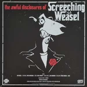 LP Screeching Weasel: Awful Disclosures Of...