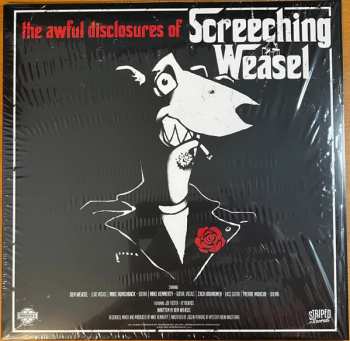 LP Screeching Weasel: The Awful Disclosures Of Screeching Weasel  LTD | CLR