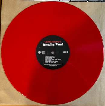 LP Screeching Weasel: The Awful Disclosures Of Screeching Weasel  LTD | CLR