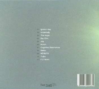 CD Scuba: Personality