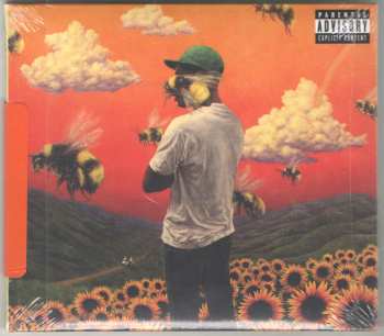 CD Tyler, The Creator: Scum Fuck Flower Boy DIGI