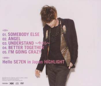 CD/DVD SE7EN: Somebody Else
