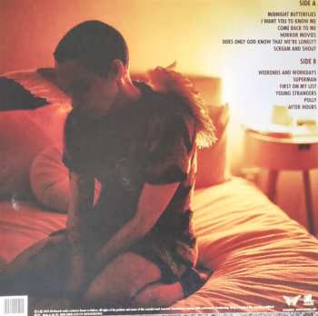 LP Sea Girls: Midnight Butterflies CLR