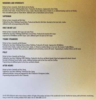 LP Sea Girls: Midnight Butterflies CLR