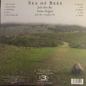 LP Sea Of Bees: Build A Boat To The Sun