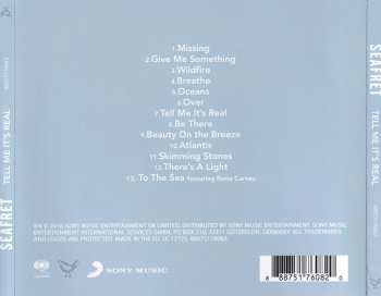 CD Seafret: Tell Me It's Real