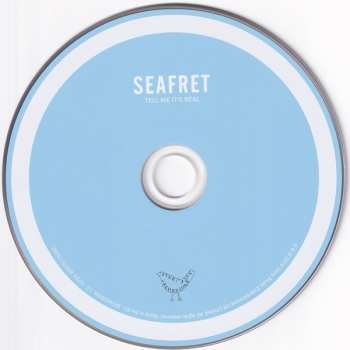 CD Seafret: Tell Me It's Real