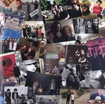 CD Seafret: Tell Me It's Real