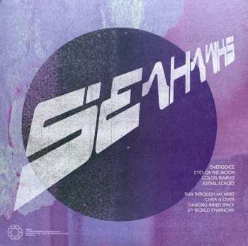 LP Seahawks: Eyes Of The Moon LTD | CLR