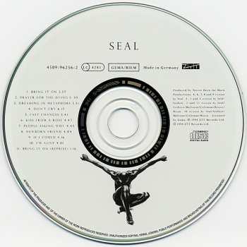 CD Seal: Seal