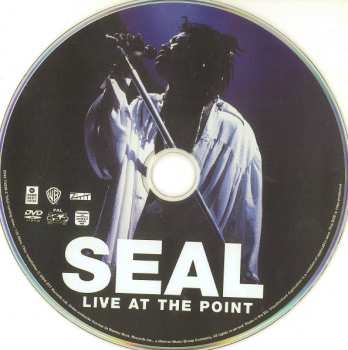 DVD Seal: Live At The Point