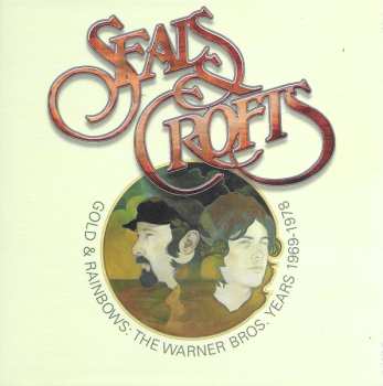 5CD/Caja Seals & Crofts: Gold & Rainbows: The Warner Bros. Years 1969-1978