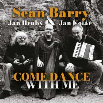 CD Sean Barry: Come Dance With Me