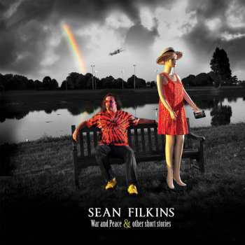 2LP Sean Filkins: War And Peace & Other Short Stories LTD