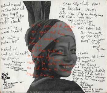 CD Sean Kelly: Light House Rocket