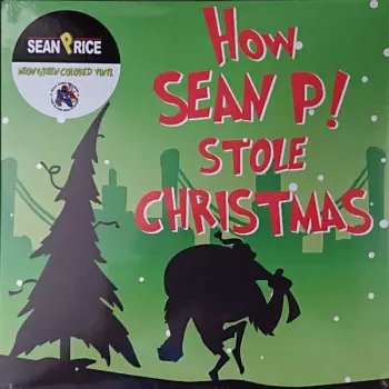 Sean Price: How Sean P! Stole Christmas
