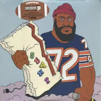 Album Sean Price: Refrigerator P
