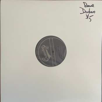 2LP Sean Rowe: The Darkness Dressed In Colored Lights