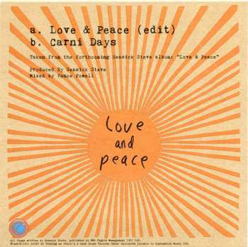 SP Seasick Steve: Love & Peace LTD