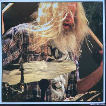 2LP Seasick Steve: Sonic Soul Surfer CLR | LTD