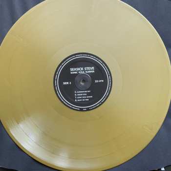 2LP Seasick Steve: Sonic Soul Surfer CLR | LTD