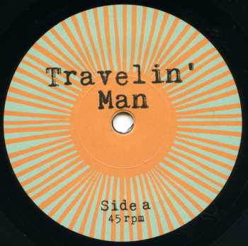 SP Seasick Steve: Travelin' Man LTD