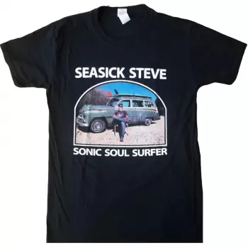 Camiseta Full Colour Sonic Soul Surfer 