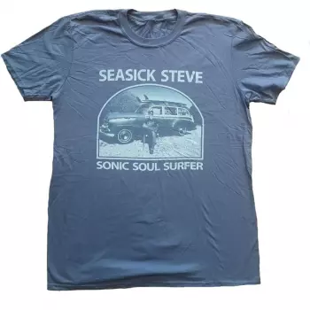 Camiseta Sonic Soul Surfer 