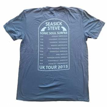Mercancía Seasick Steve: Tričko Sonic Soul Surfer  S