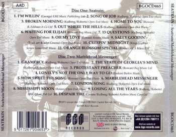 2CD Seatrain: Seatrain / Marblehead Messenger